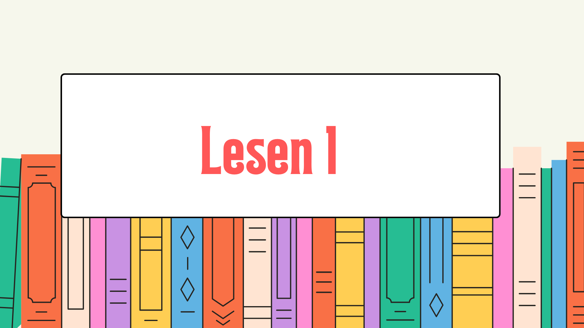 Unite 1 Ders 2 Almanca �rnek C�mleler