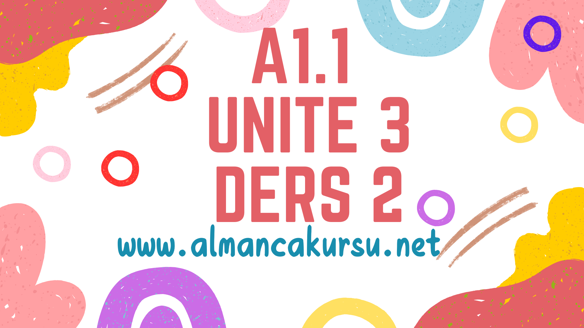 Ders 2